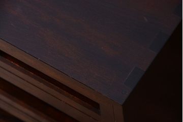 中古　松本民芸家具　#523型小抽斗