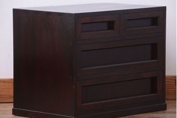 中古　松本民芸家具　#523型小抽斗
