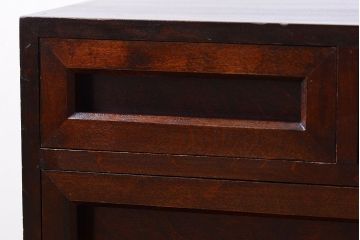 中古　松本民芸家具　#523型小抽斗