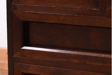 中古　松本民芸家具　#523型小抽斗