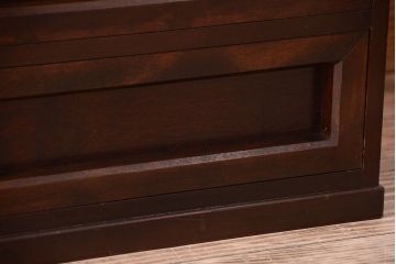 中古　松本民芸家具　#523型小抽斗