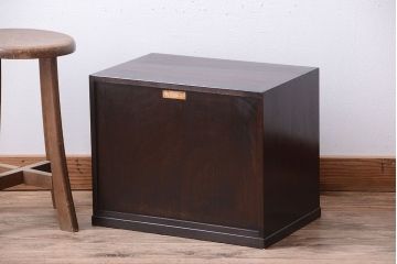 中古　松本民芸家具　#523型小抽斗