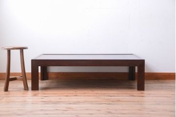 松本民芸家具　ビンテージ　絶版品　超希少!G型座卓