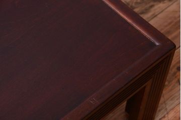 松本民芸家具　ビンテージ　絶版品　超希少!G型座卓