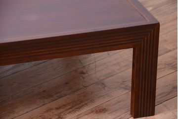 松本民芸家具　ビンテージ　絶版品　超希少!G型座卓