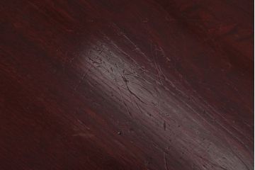 アンティーク家具　古民具・骨董　総欅材!和風なアンティークセンターテーブル(座卓)