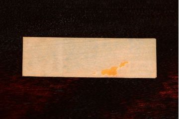 中古美品　松本民芸家具　#95　リーチC型アームチェア(2)