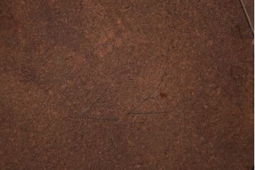 アンティーク雑貨　中古　アジアンテイスト　小物収納付き!サイドテーブル