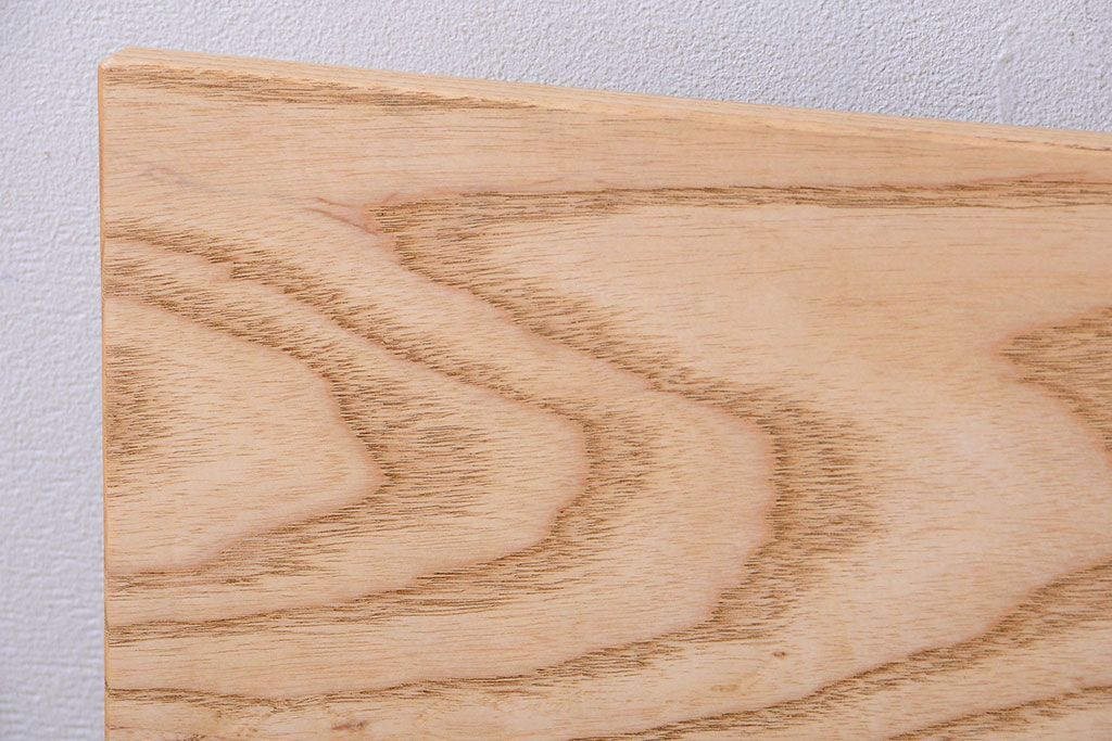 ラフジュ工房オリジナル　小ぶりなアイアンレッグチェア(1)