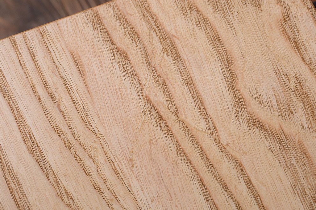 ラフジュ工房オリジナル　小ぶりなアイアンレッグチェア(1)