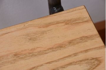 ラフジュ工房オリジナル　小ぶりなアイアンレッグチェア(1)