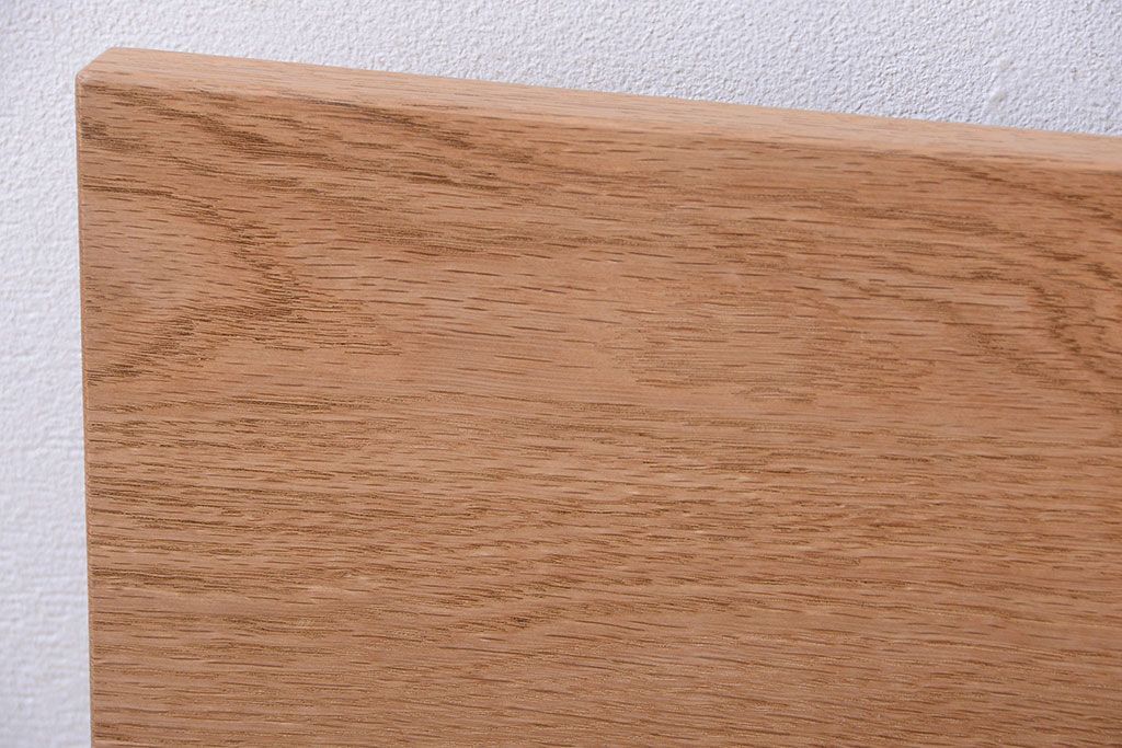 ラフジュ工房オリジナル　小ぶりなアイアンレッグチェア(3)