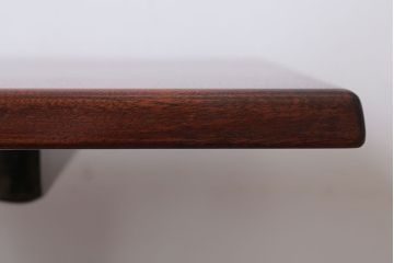 中古　松本民芸家具　コーヒーテーブル(カフェテーブル・サイドテーブル)