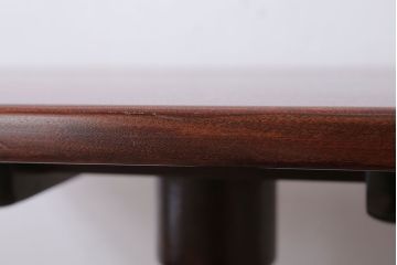 中古　松本民芸家具　コーヒーテーブル(カフェテーブル・サイドテーブル)