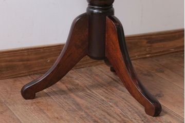 中古　松本民芸家具　コーヒーテーブル(カフェテーブル・サイドテーブル)