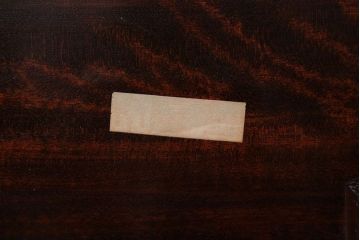 中古　松本民芸家具　コーヒーテーブル(カフェテーブル・サイドテーブル)
