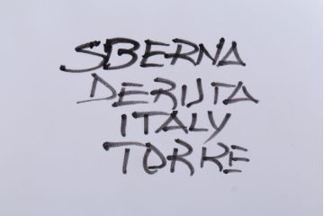 アンティーク雑貨　中古　イタリアSBERNA DERUTA(サブリナデルタ)　絵皿3枚セット(プレート)(洋食器)