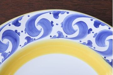 中古　ハンガリーHEREND(ヘレンド)　プレート2枚セット(洋食器)(2)