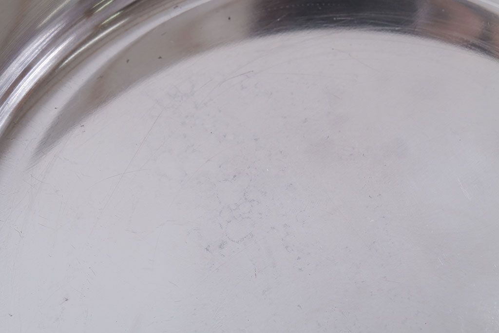 アンティーク雑貨　ビンテージ　デンマークGeorg Jensen(ジョージ・ジェンセン) 銅製の片手鍋(2)