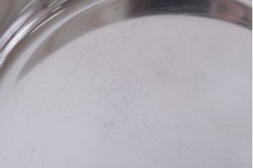 アンティーク雑貨　ビンテージ　デンマークGeorg Jensen(ジョージ・ジェンセン) 銅製の片手鍋(2)