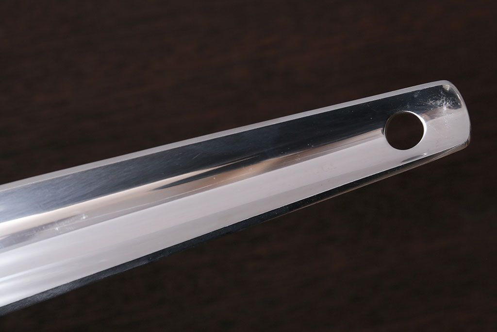 アンティーク雑貨 ビンテージ デンマークGeorg Jensen(ジョージ・ジェンセン) 銅製の片手鍋(蓋付き)