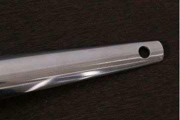 アンティーク雑貨 ビンテージ デンマークGeorg Jensen(ジョージ・ジェンセン) 銅製の片手鍋(蓋付き)