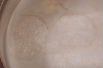 アンティーク雑貨　ビンテージ　デンマークGeorg Jensen(ジョージ・ジェンセン) 銅製の片手鍋