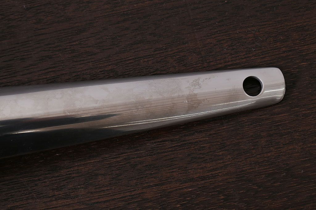 アンティーク雑貨　ビンテージ　デンマークGeorg Jensen(ジョージ・ジェンセン) 銅製の片手鍋