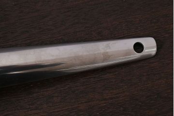 アンティーク雑貨　ビンテージ　デンマークGeorg Jensen(ジョージ・ジェンセン) 銅製の片手鍋