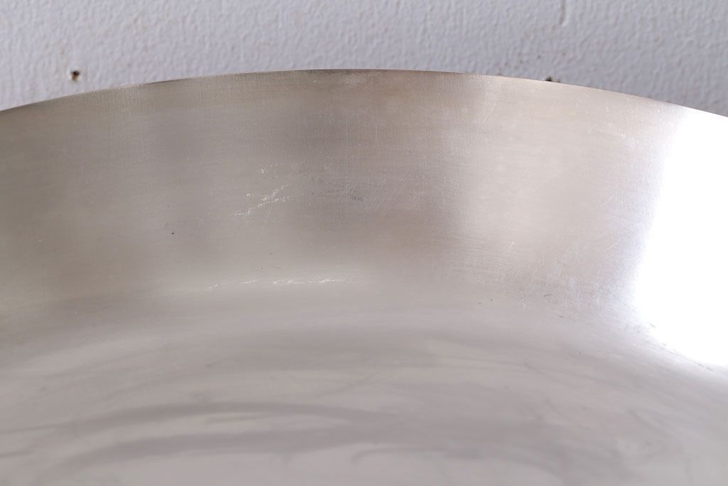 アンティーク雑貨　ビンテージ　デンマークGeorg Jensen(ジョージ・ジェンセン) 銅製のフライパン