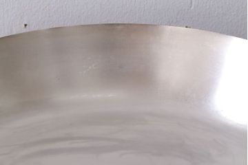 アンティーク雑貨　ビンテージ　デンマークGeorg Jensen(ジョージ・ジェンセン) 銅製のフライパン