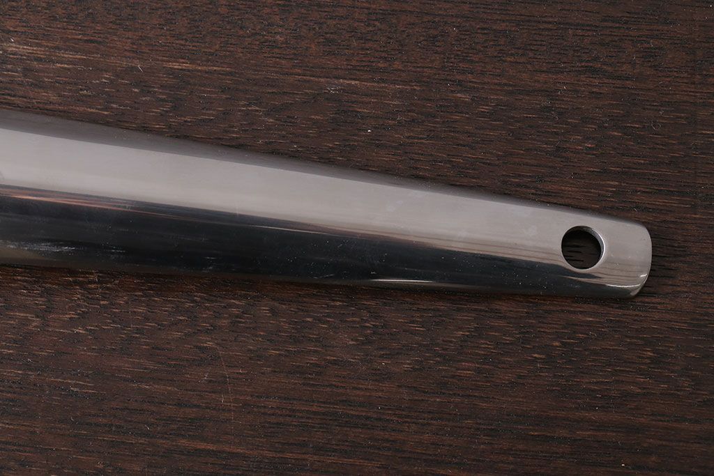 アンティーク雑貨　ビンテージ　デンマークGeorg Jensen(ジョージ・ジェンセン) 銅製のフライパン