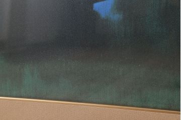 文化勲章受章　平山郁夫　「薬師寺の夜」　618/1000