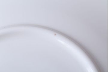 アンティーク雑貨　中古 イギリス ROYAL DOULTON(ロイヤルドルトン) SARABANDE(サラバンド)ダブルハンドルスープカップ&ソーサー(洋食器)