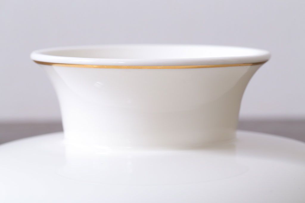 アンティーク雑貨　中古　ノリタケ(Noritake)　CHARLOTTE(シャーロット)　コンポート(フルーツ皿・高台皿)(洋食器)