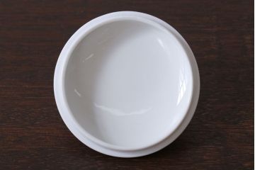 アンティーク雑貨　中古　REICHENBACH(ライヒェンバッハ)キャンディーディッシュ(ポット・菓子器)(洋食器)