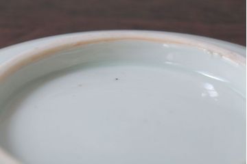 アンティーク雑貨　古民具・骨董　大正〜昭和初期!唐獅子牡丹　小皿3枚(伊万里)