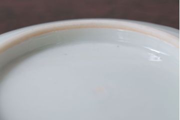 アンティーク雑貨　古民具・骨董　大正〜昭和初期!唐獅子牡丹　小皿5枚(伊万里)