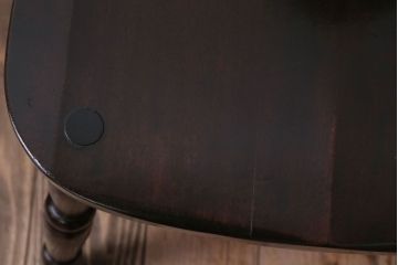 松本民芸家具　ビンテージ品　16型　スピンドルチェア