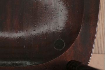 松本民芸家具　ビンテージ品　16型　スピンドルチェア