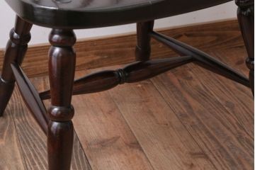 松本民芸家具　ビンテージ品　16型　スピンドルチェア