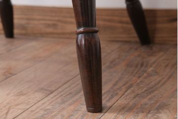 松本民芸家具　ビンテージ品　16型　スピンドルチェア