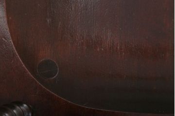 ビンテージ品　松本民芸家具　16型　スピンドルチェア(2)
