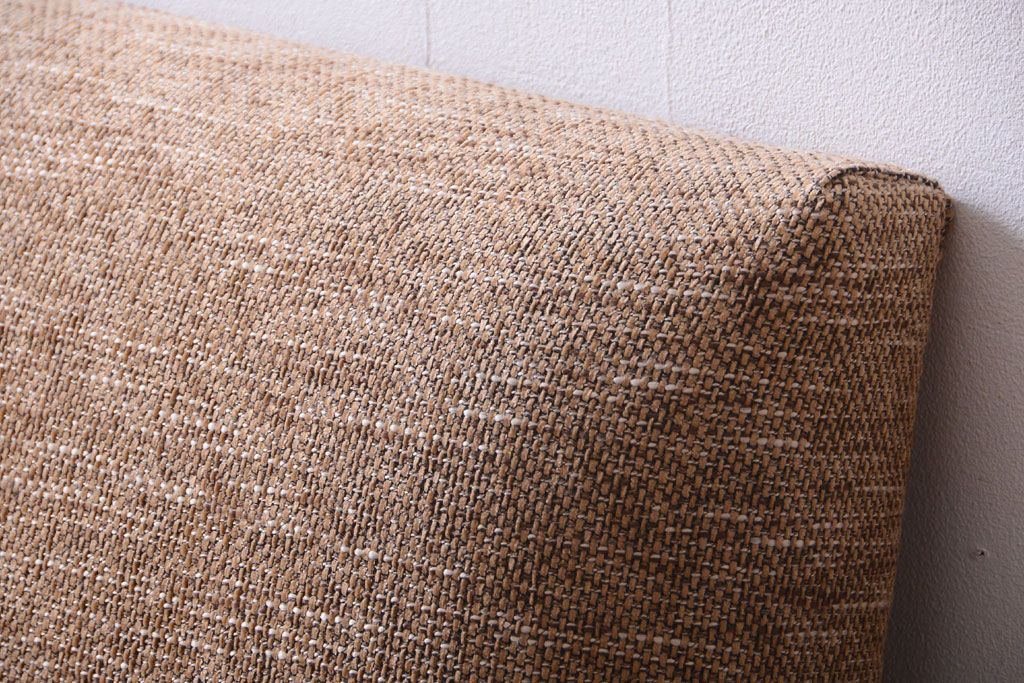 レトロ家具　アンティーク　シンプルでレトロなアームソファ(2)