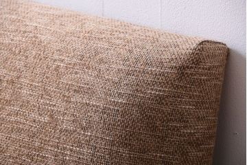 レトロ家具　アンティーク　シンプルでレトロなアームソファ(2)