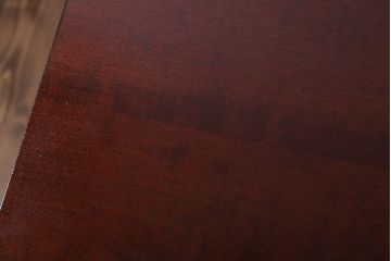 中古　松本民芸家具　特注品　パソコンデスク