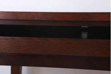 中古　松本民芸家具　特注品　パソコンデスク