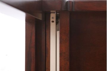 中古　松本民芸家具　特注品　パソコンデスク