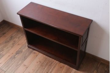 中古　松本民芸家具　特注品　美品　本棚