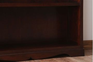 中古　松本民芸家具　特注品　美品　本棚